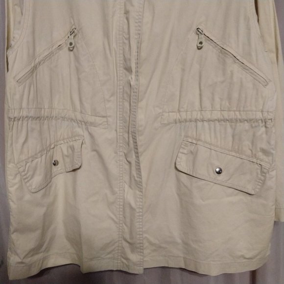 Vintage Burberrys Windbreaker Detachable Hood - Picture 3 of 12